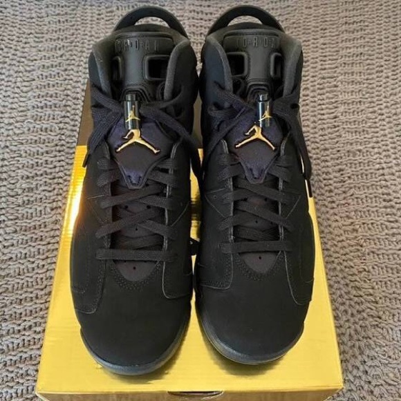 jordan 6 dmp size 6.5y brand new